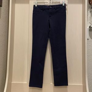 Girls Navy Blue Pants